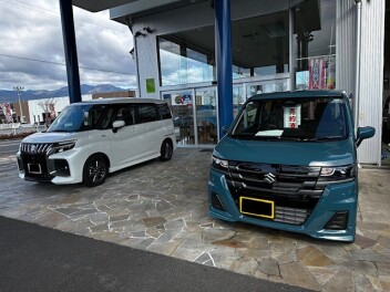 納車式！